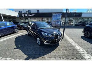 Renault Captur Limited 0.9 eco LIMITED 2018 TCe 90 SHZ Temp Berganfahrass. GA